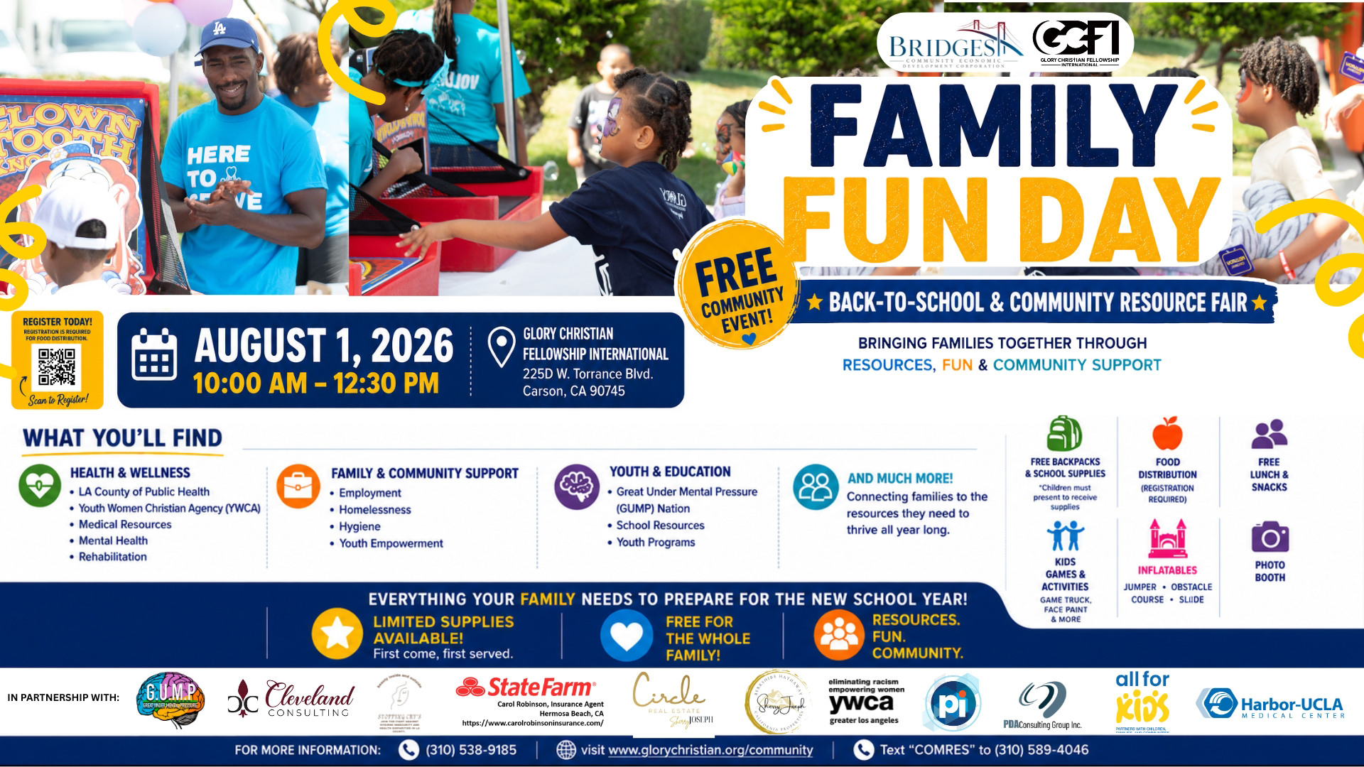 Family Fun Day